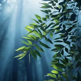 Eucalyptus Leaf