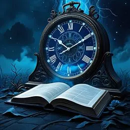 Existential Clock