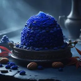 Exotic Dessert