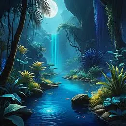 Exotic Oasis