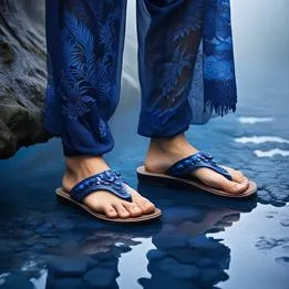 Exotic Sandals