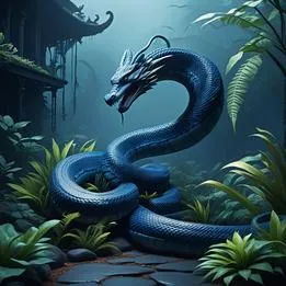 Exotic Serpent