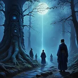 Fable of Ancestors