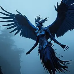 Fabled Harpy