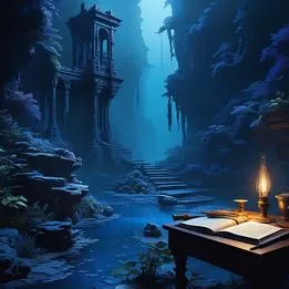 Fabled Manuscript