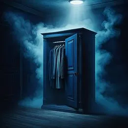 Faded Closet