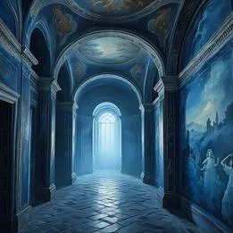 Faded Frescoes