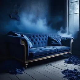 Faded Sofa