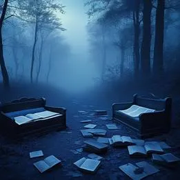 Faded Storybook