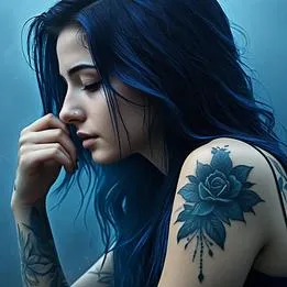 Faded Tattoo