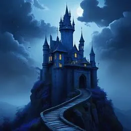 Fairy Tale Castle