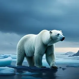 Famous Polar Bear