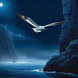 Fanciful Albatross