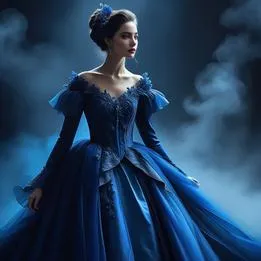 Fancy Gown