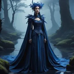 Fantasy Character