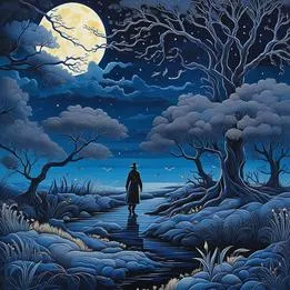 Fantasy Tapestry