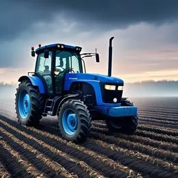 Farmer's Tractor