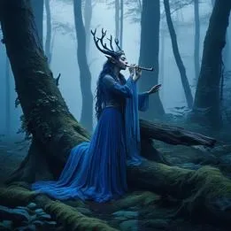 Faun Flute