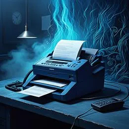 Fax Machine