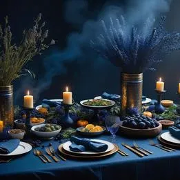 Feasting Table