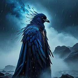 Feathered Cloak