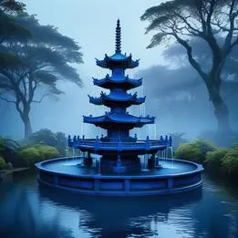 Feng Shui Fountain