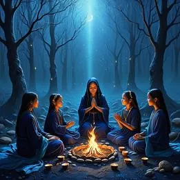 Fertility Ritual