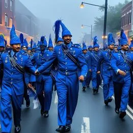 Festival Parade