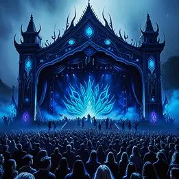 Festival Stage
