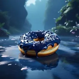 Filled Donut