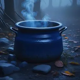 Filthy Pot