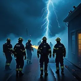 Fire Drill