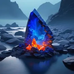 Fire Opal Shard