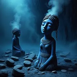Fired Clay Figurines