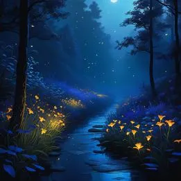 Firefly Glow