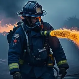 Fireman's Hose