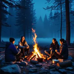 Fireside Gathering