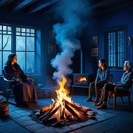 Fireside Wisdom