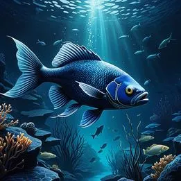 Fish Sign