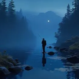 Fisherman's Rod