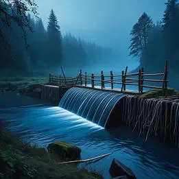 Fishing Weir