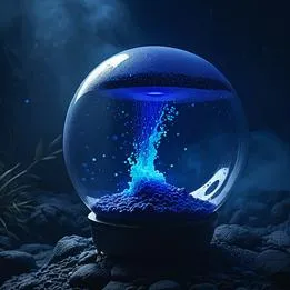 Fizzing Bubble