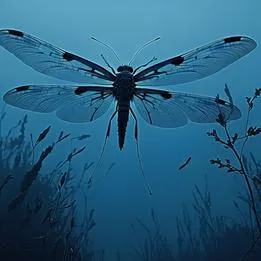 Fleeting Locust
