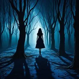 Flickering Shadows