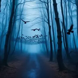 Flock of Crows
