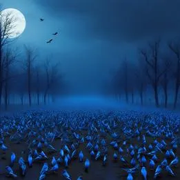 Flocking Finches