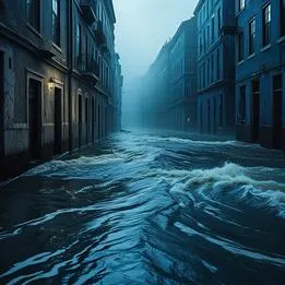 Flooding River