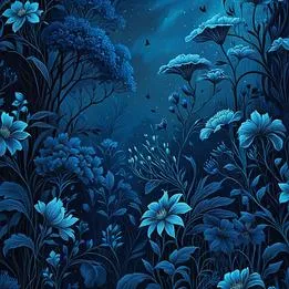 Floral Wallpaper