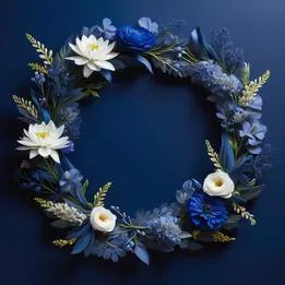 Floral Wreath