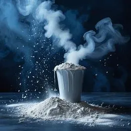 Flour Dust